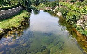 Casa Do Fundo Do Povo - Serra Da Estrela